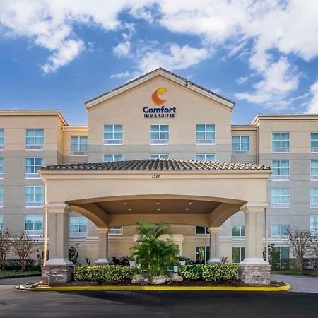 Comfort Inn & Suites Tavares North Exterior foto