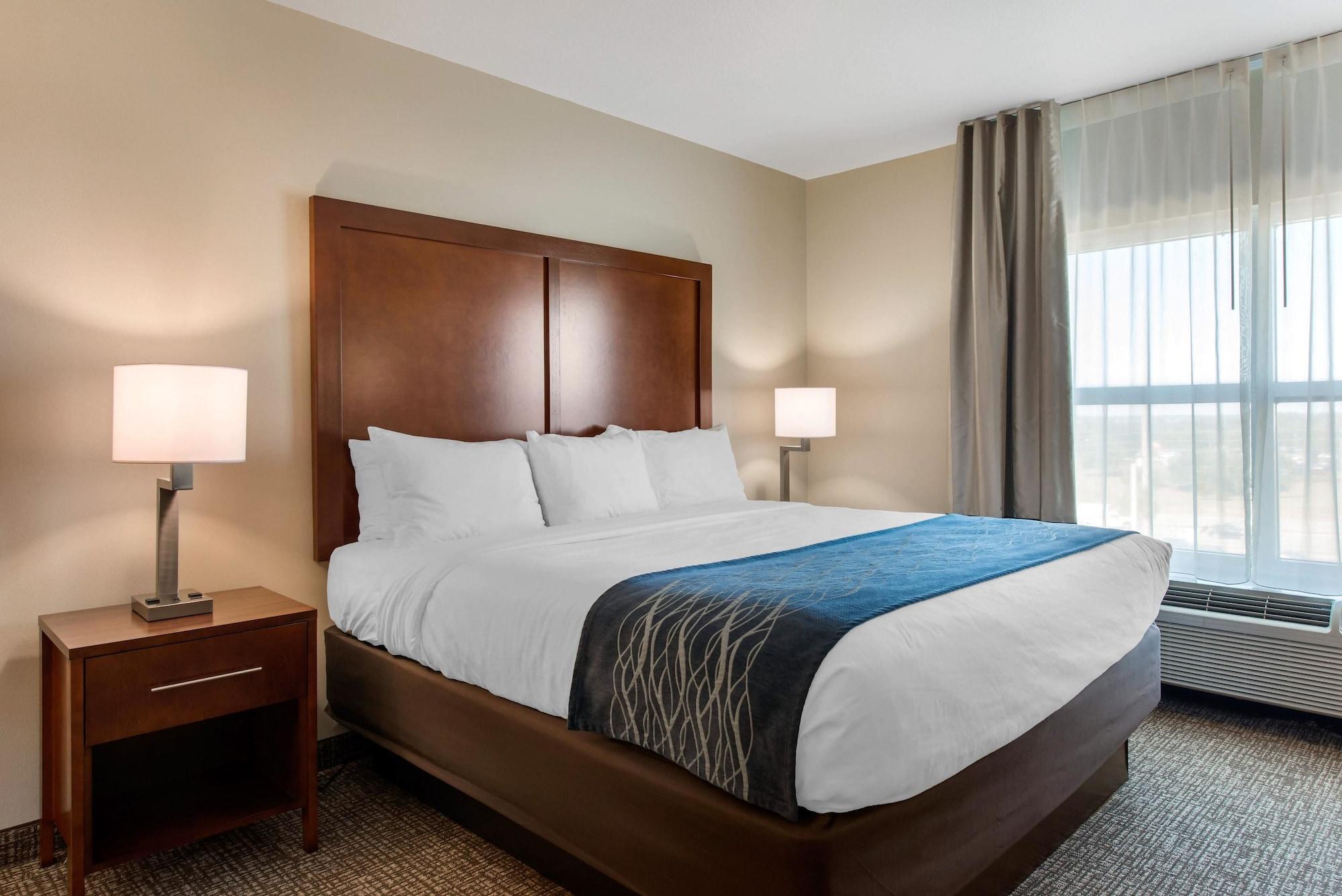 Comfort Inn & Suites Tavares North Exterior foto