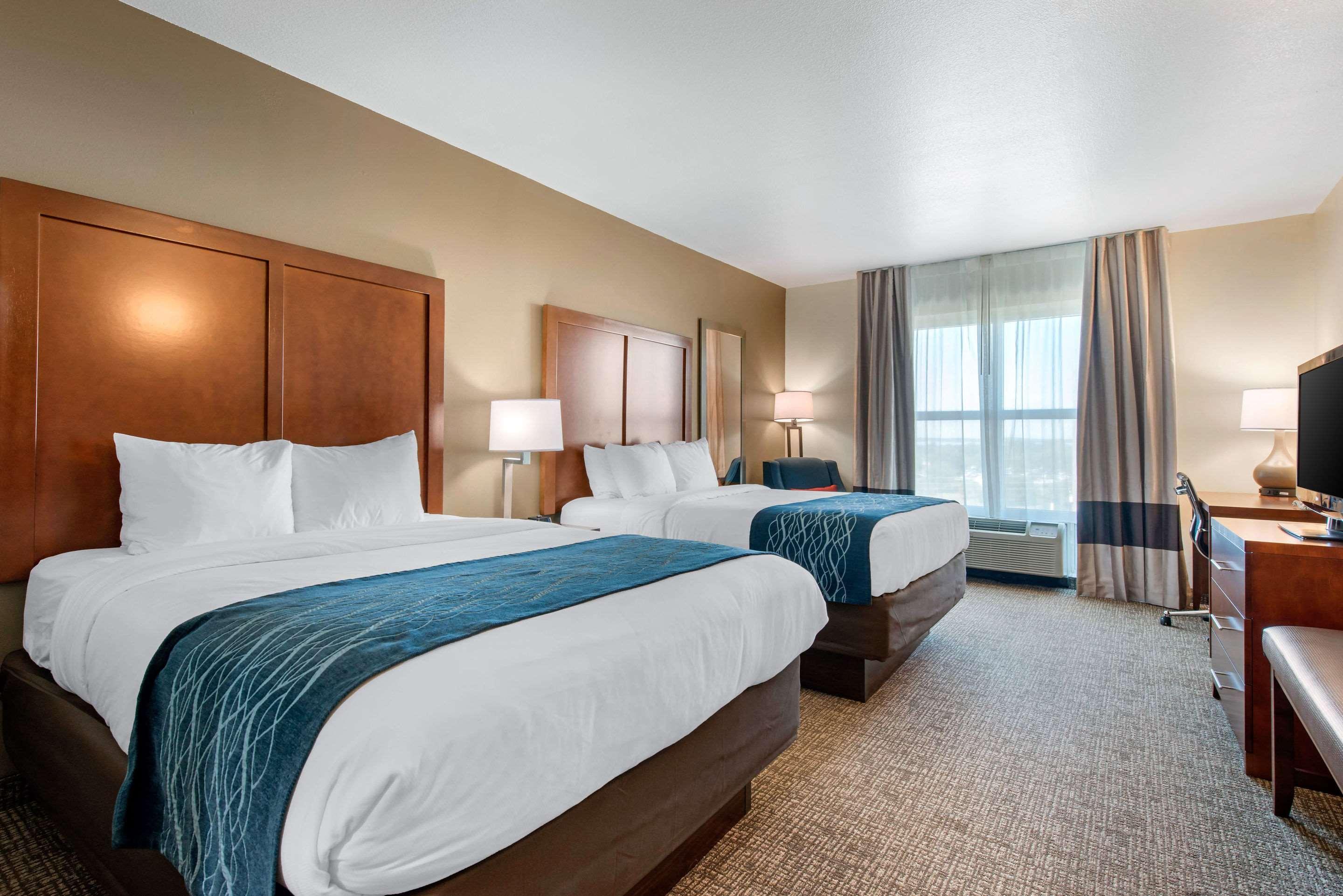 Comfort Inn & Suites Tavares North Exterior foto