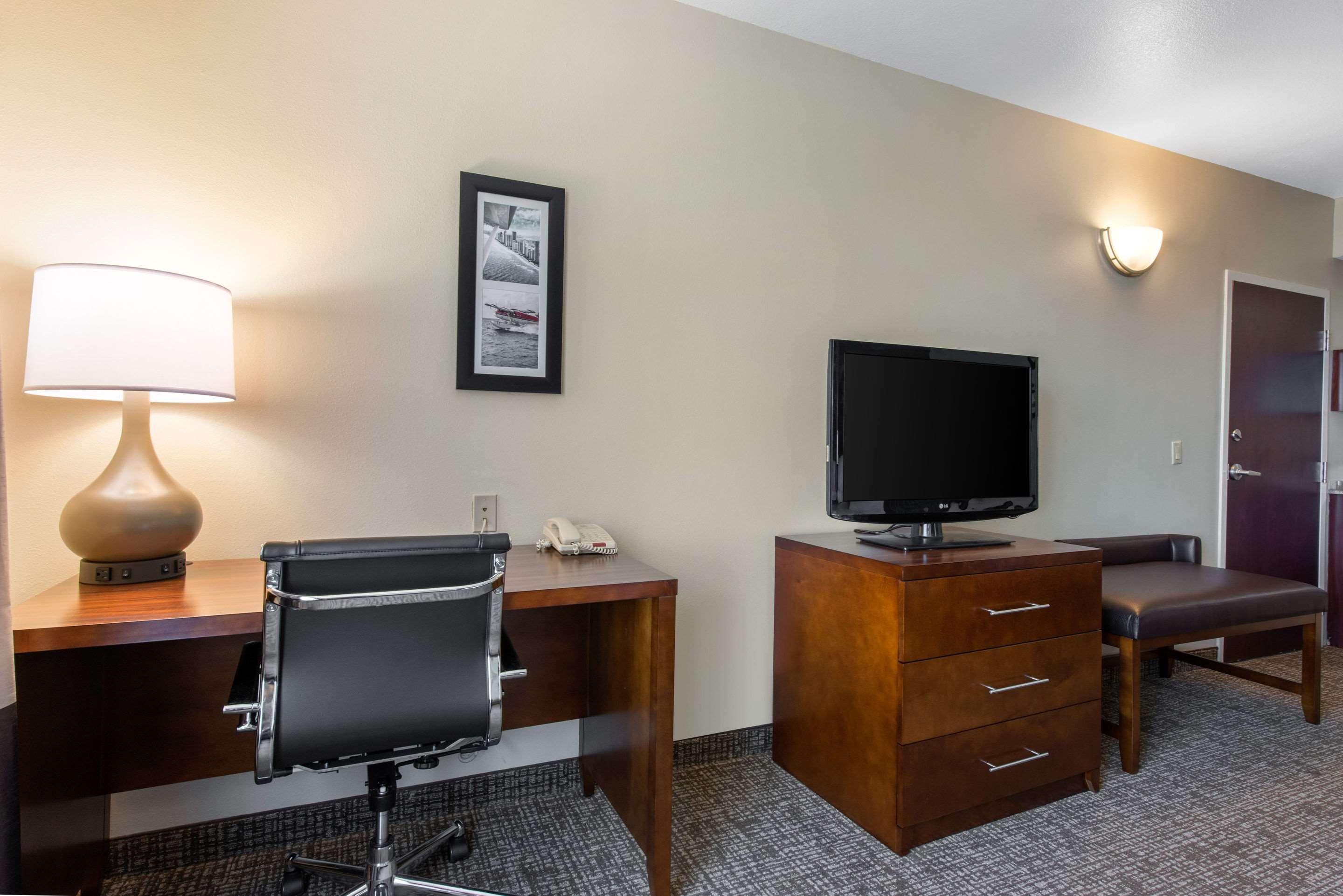 Comfort Inn & Suites Tavares North Exterior foto