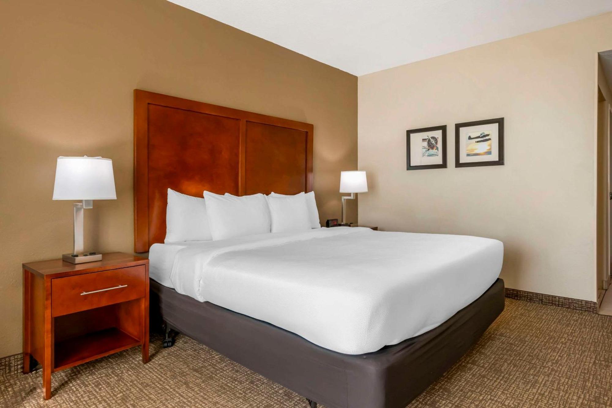 Comfort Inn & Suites Tavares North Exterior foto