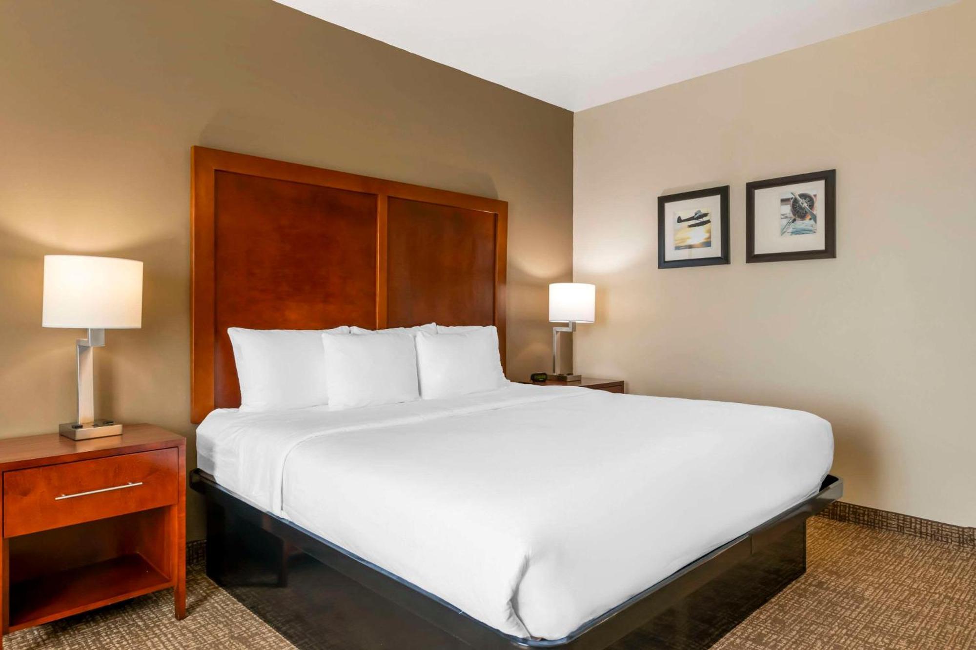 Comfort Inn & Suites Tavares North Exterior foto